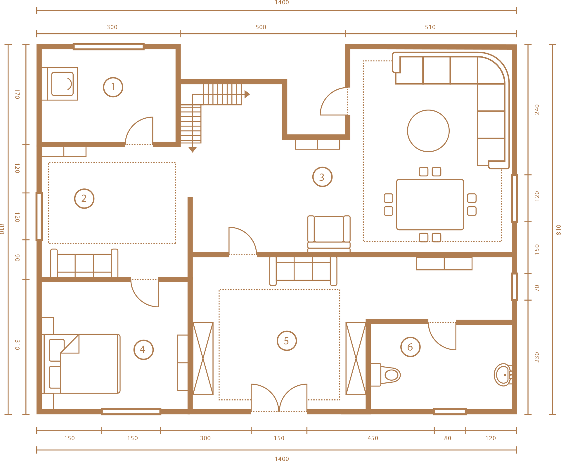 Srinivasam Layout Plan